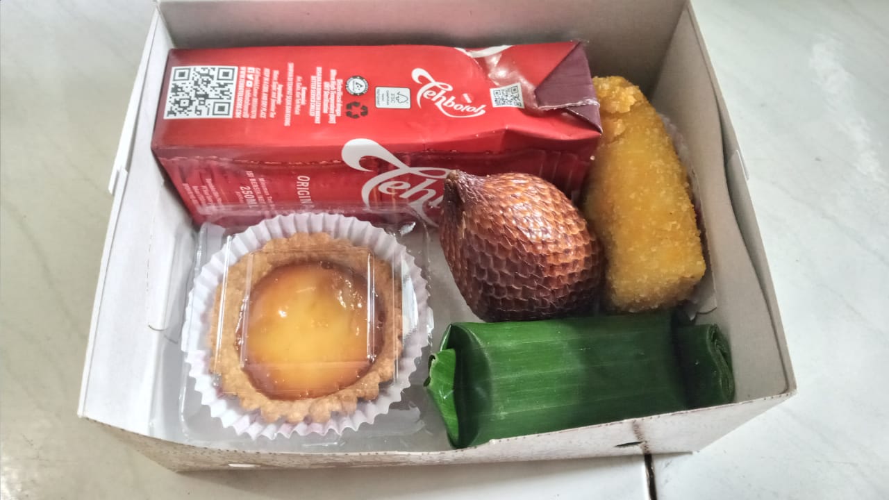 Snack Box