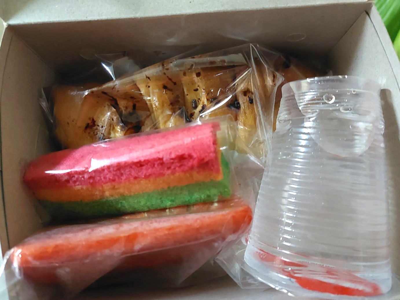 Snack Box Anggrek Vanda