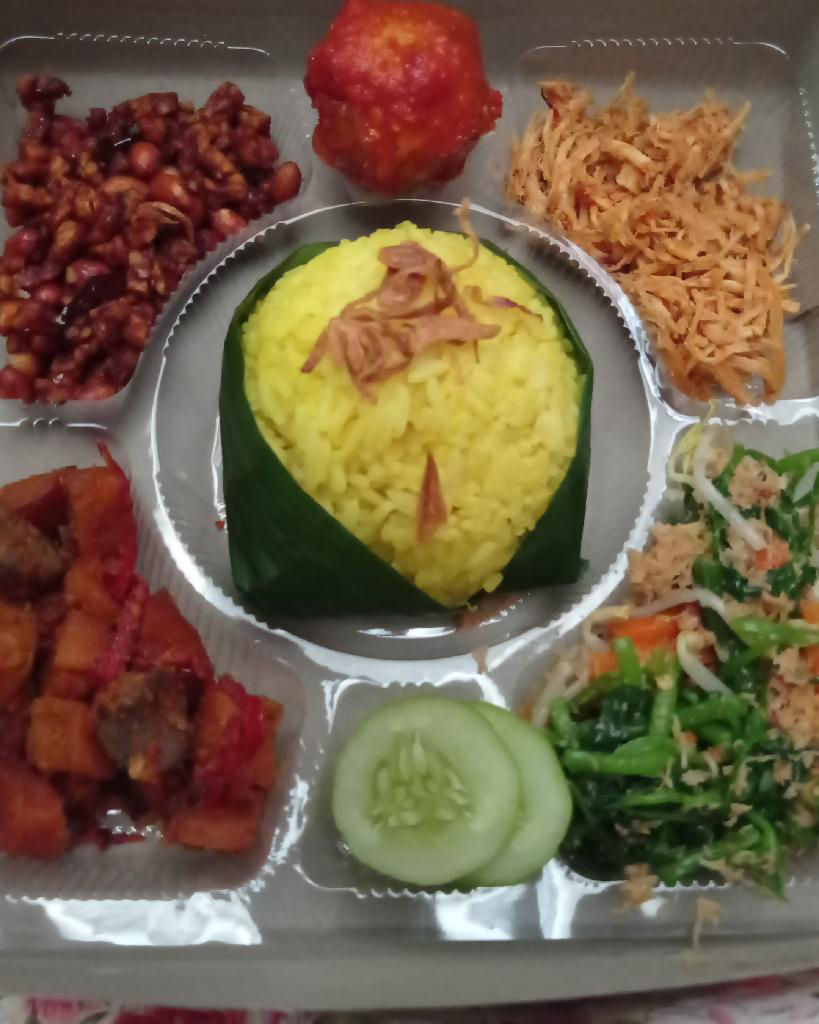 nasi Box 1