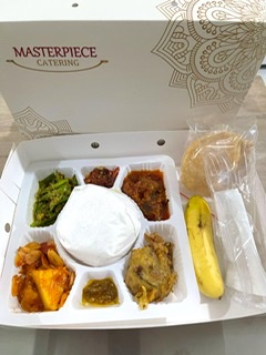 Nasi box tipe 2