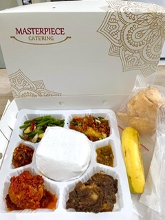 Nasi box tipe 3