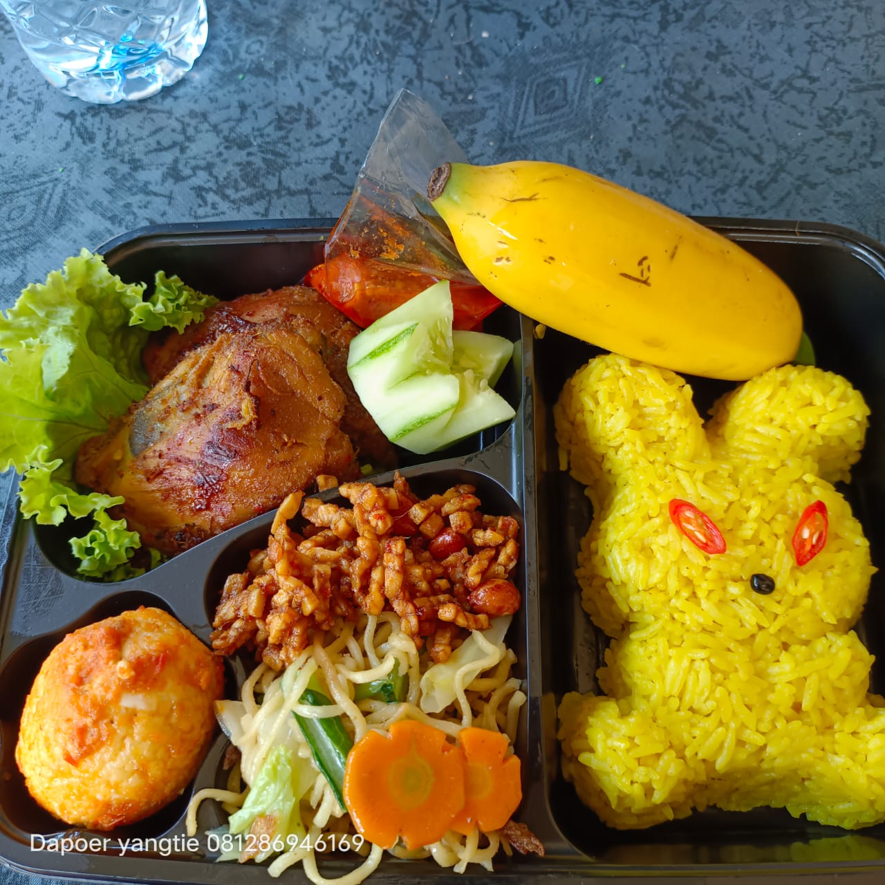 Yangtie NasBox Bento