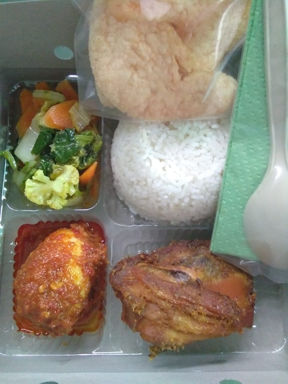 Paket sedang 2