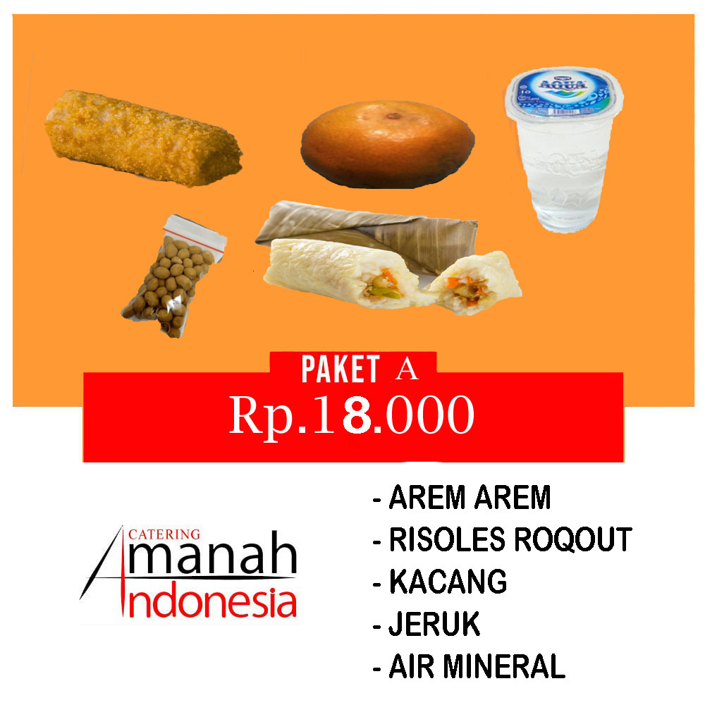 PAKET OKAY  A