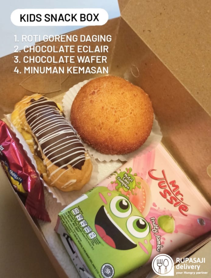 Kids Snack Box