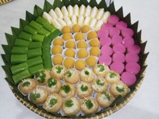 Kue tampah