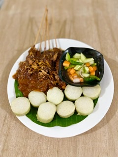 Sate ayam