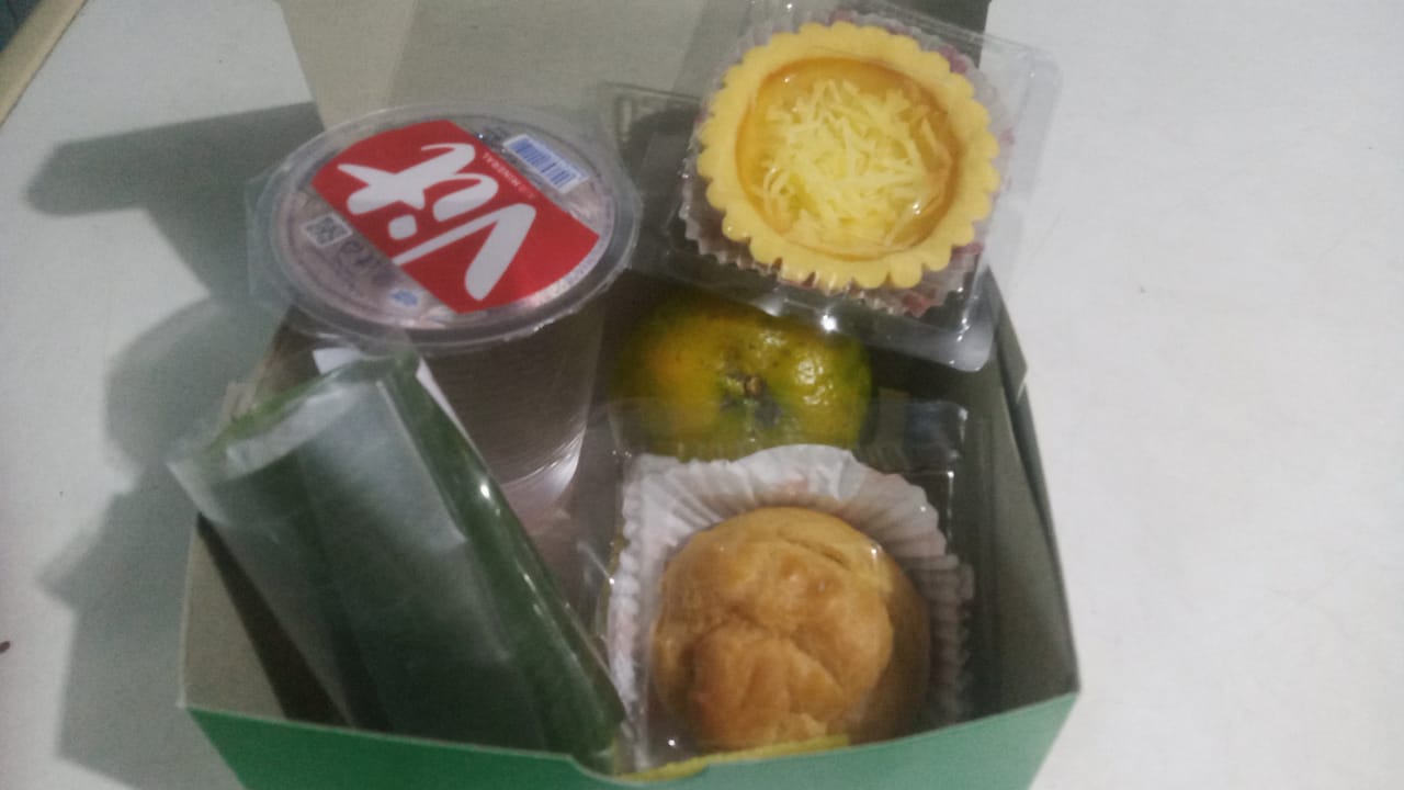 Snack box 6