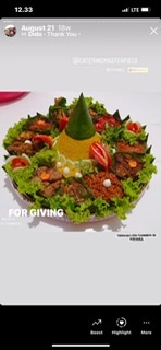 Nasi tumpeng