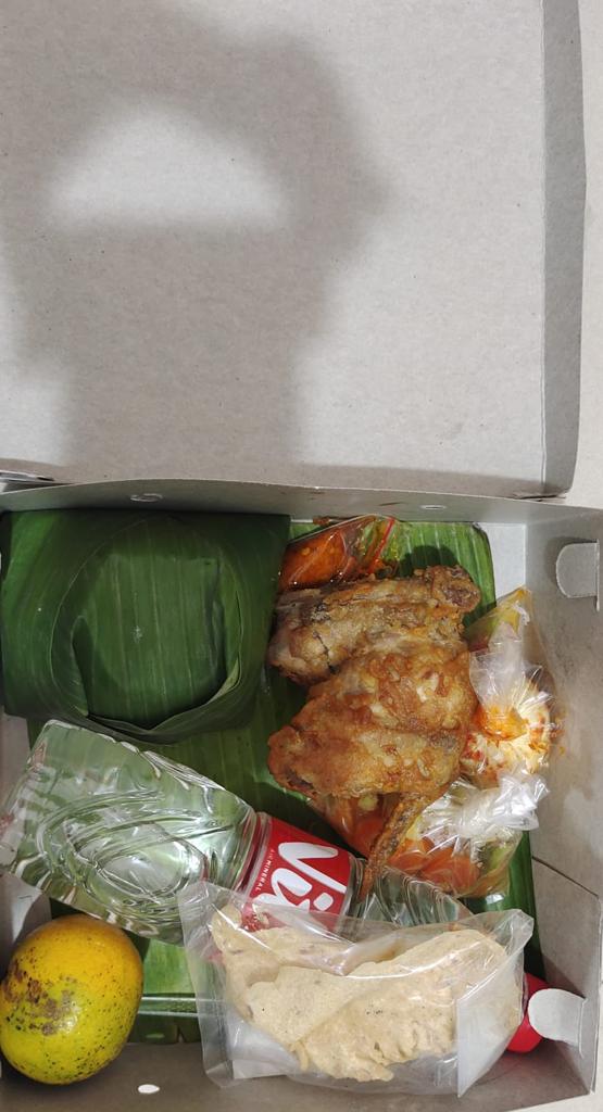 Nasi Box