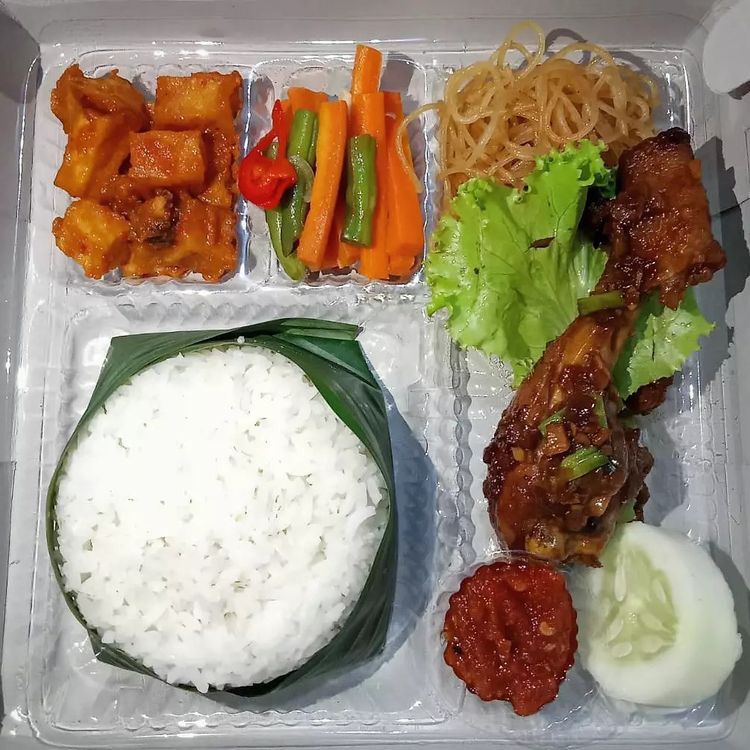 Nasi Box