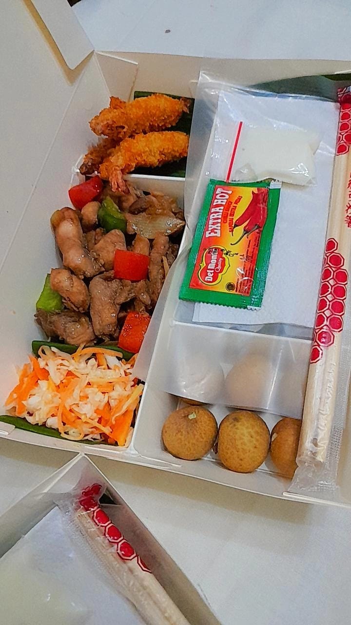 Bento Dapoer Keenan 1