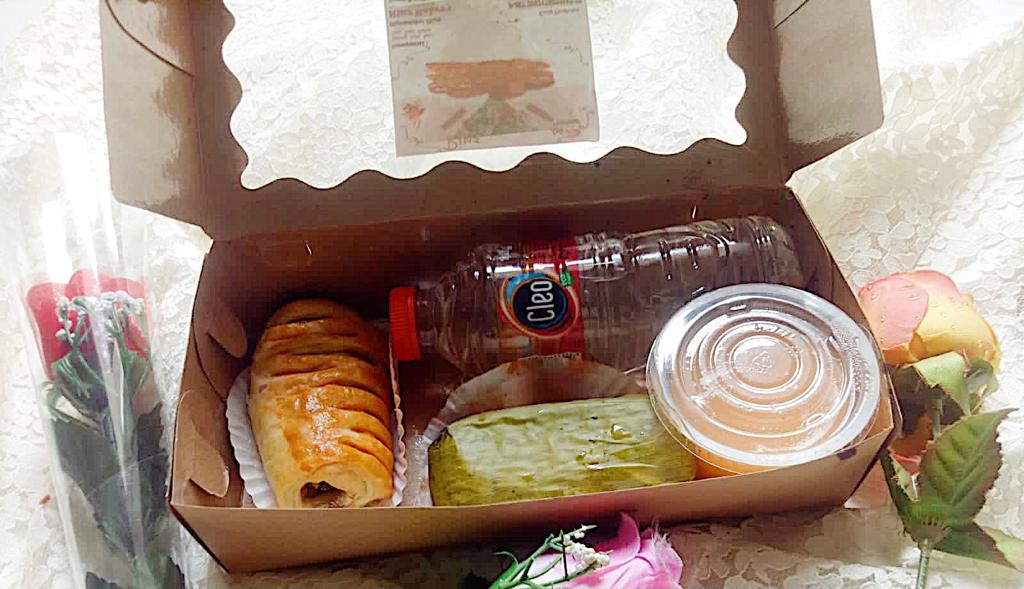 Rinz Bakery - Snack Box