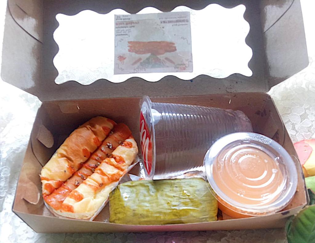 Rinz Bakery - Snack Box