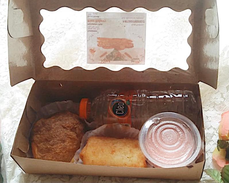 Rinz Bakery - Snack Box