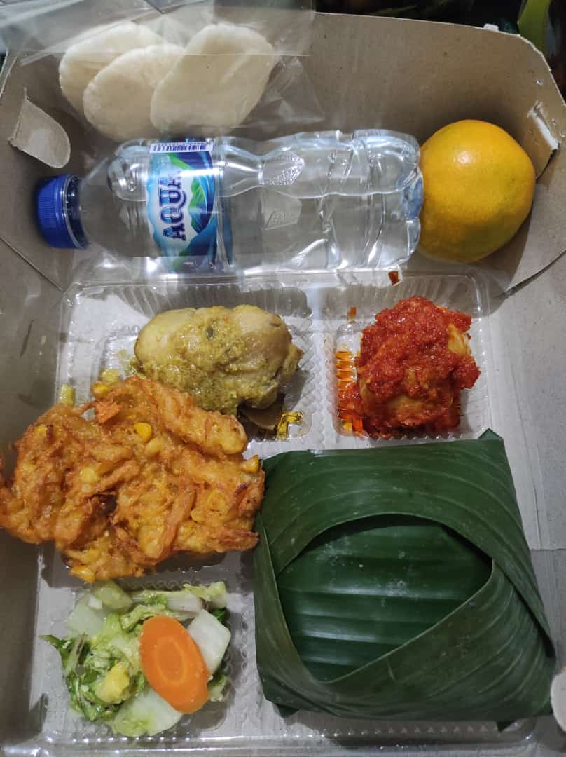 Nasi Kotak Aulia Birru 5