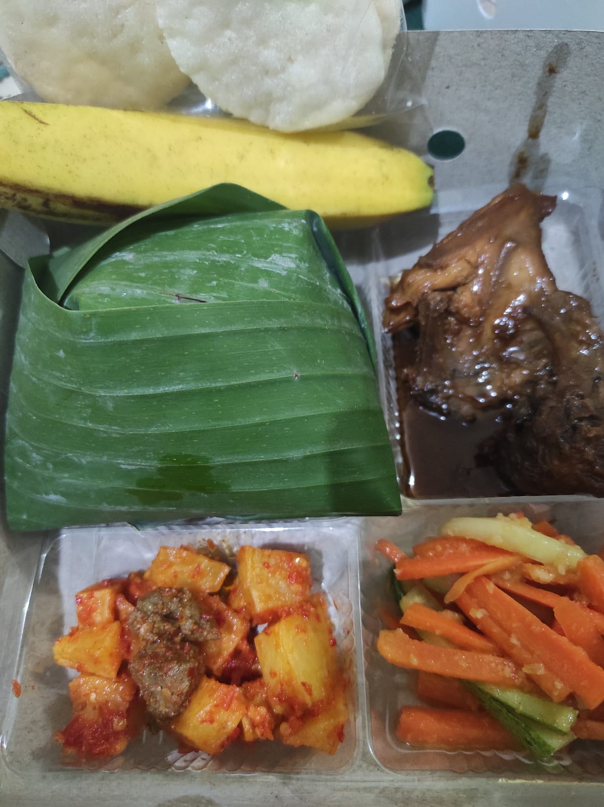 Nasi Kotak Aulia Birru 27B