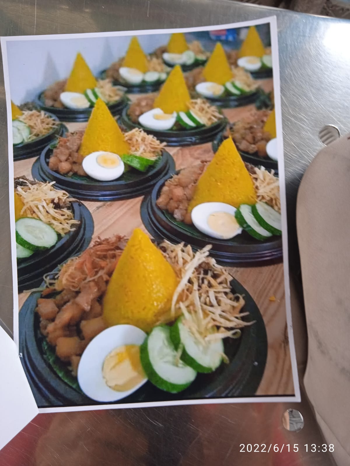 Nasi Box_Elmo Catering