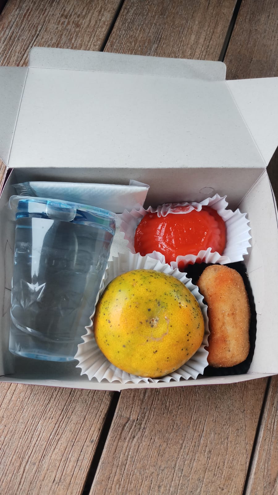 Snack Box Vita 1C