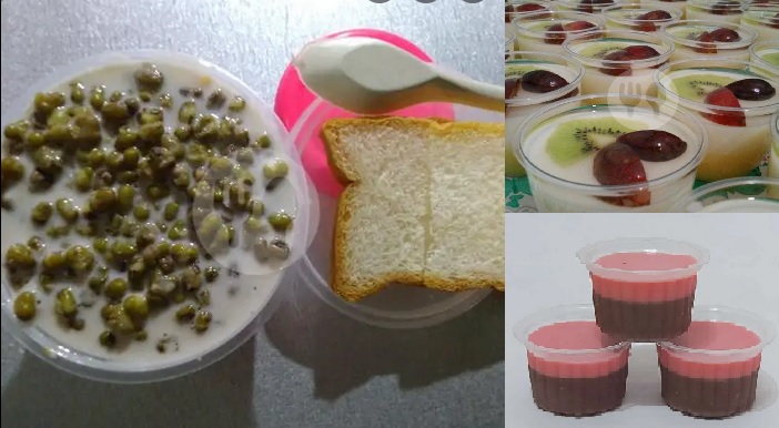 (Sukeng Prihatin Catering) Paket Snack Posyandu