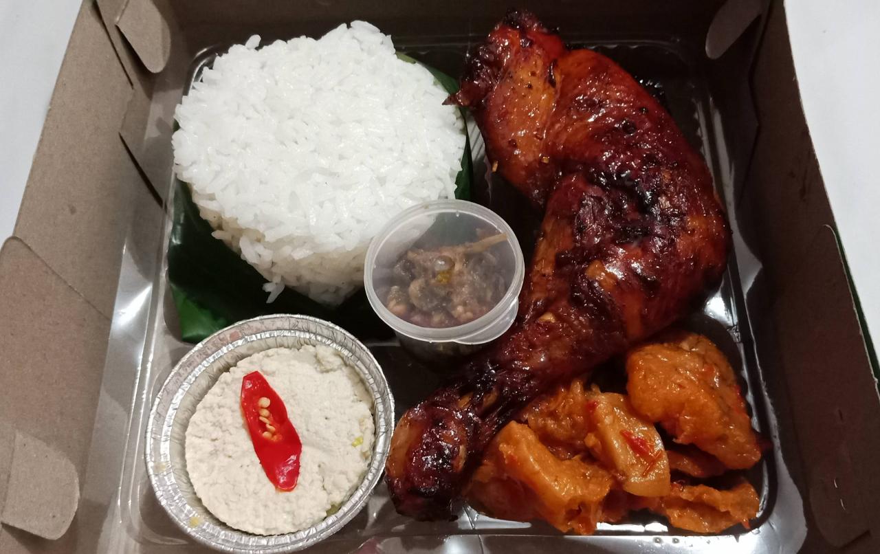 Nasi Box SM Dapoer