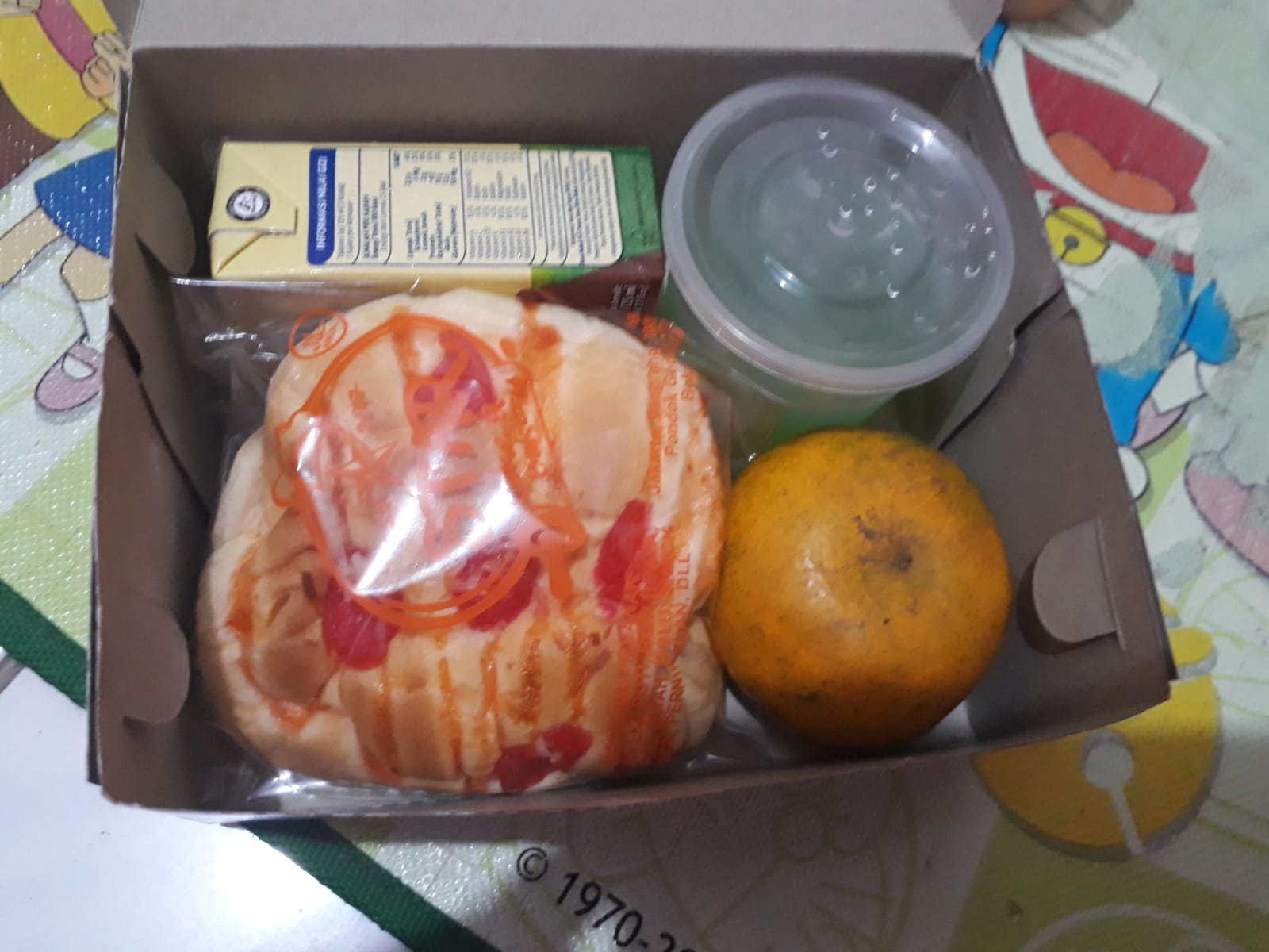 Snack Box SM Dapoer