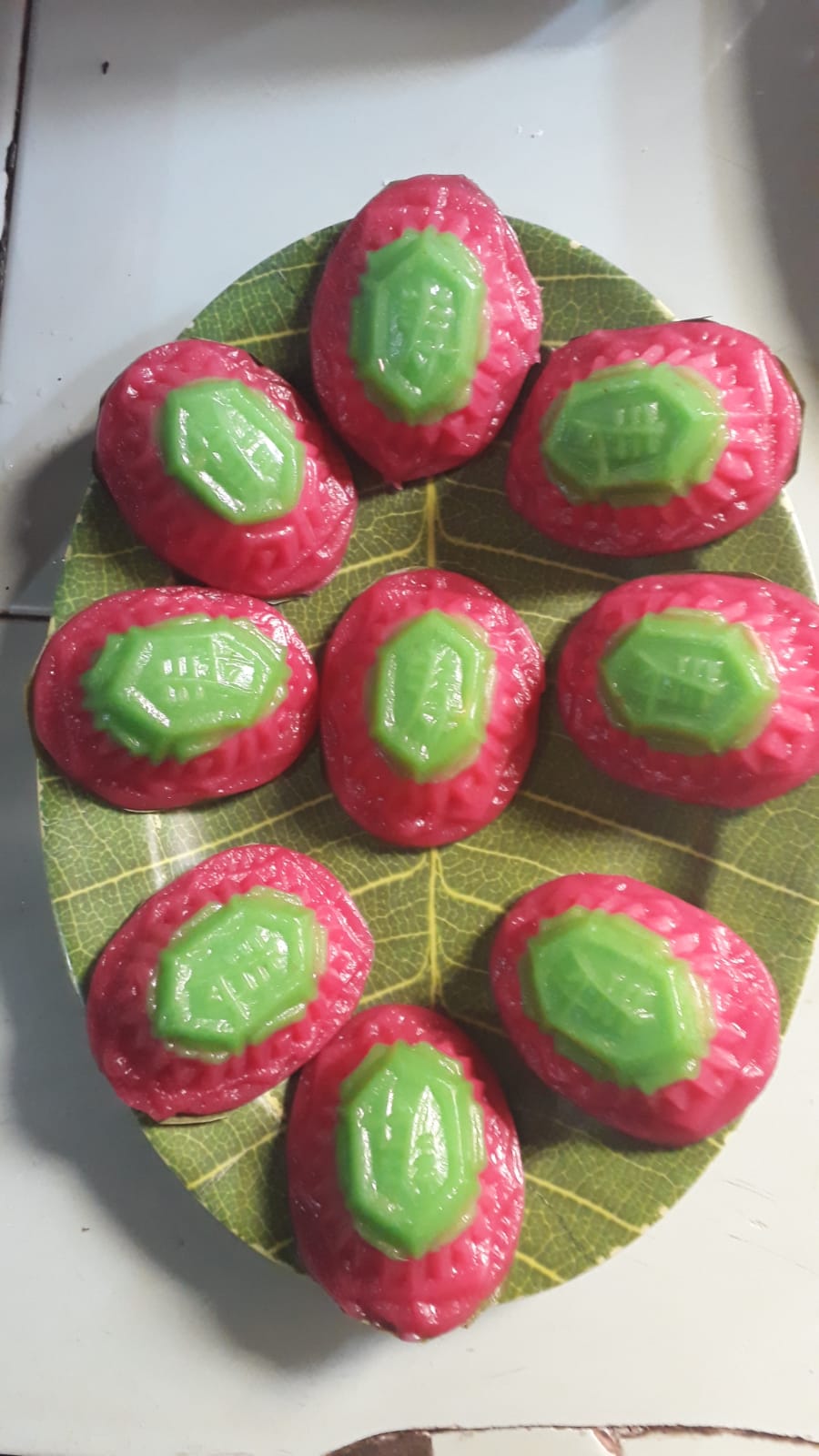 Kue Qu Doepur Toemi