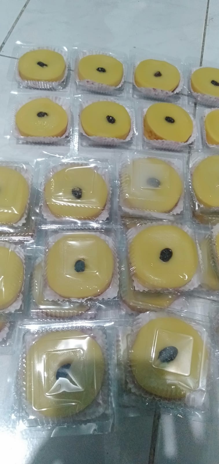 Kue Lumpur Dapoer Toemi