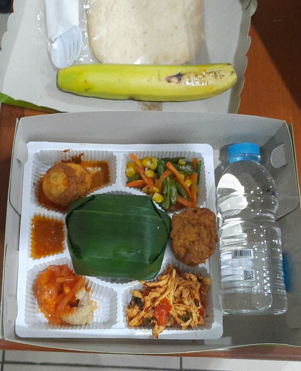 Paket Nasi Box A