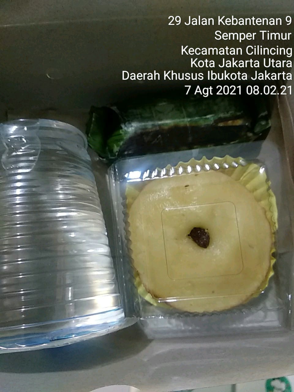 Paket Snack BOX A