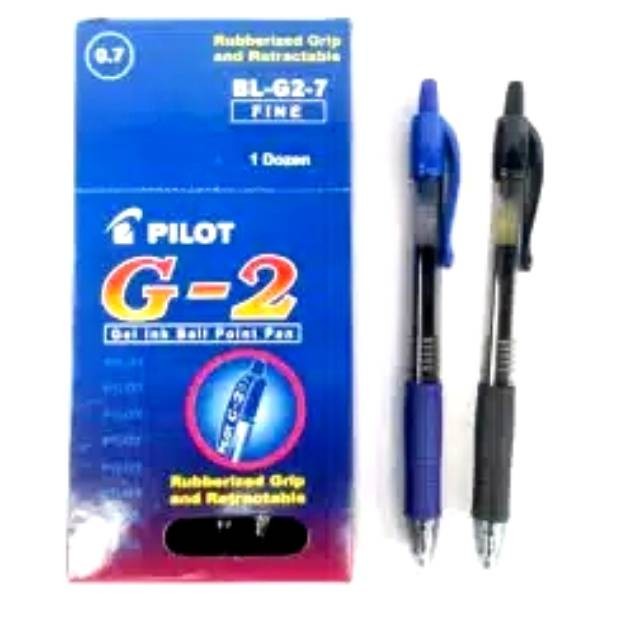 Ballpoint Pilot - G2