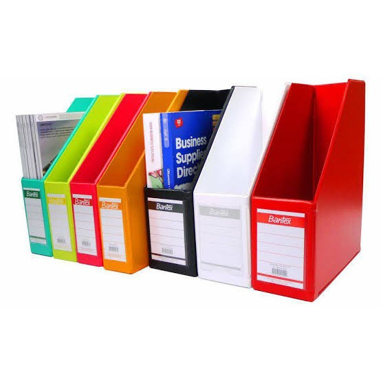 Box File Bantex 4011