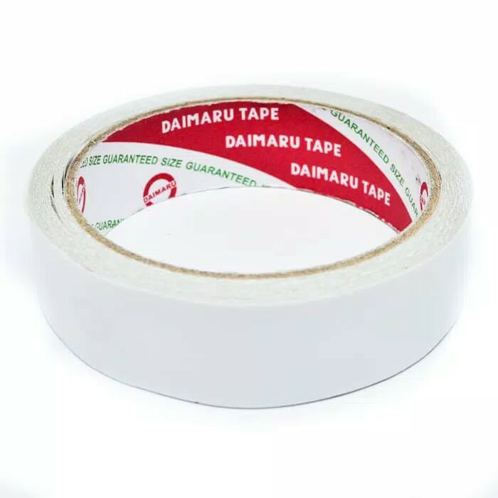Double Tape 1&quot; (1 Inch) DAIMARU