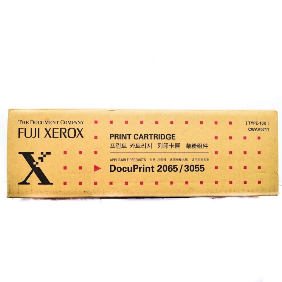 Toner Fuji Xerox CWAA0711