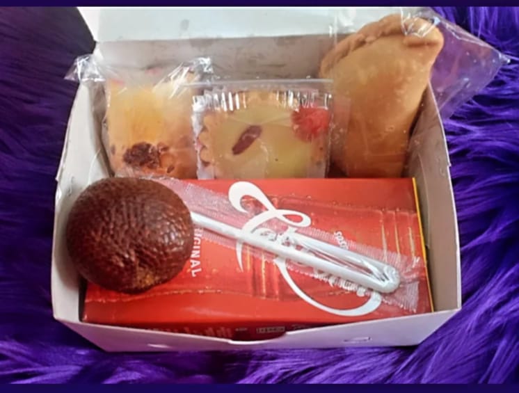 SNACK BOX A