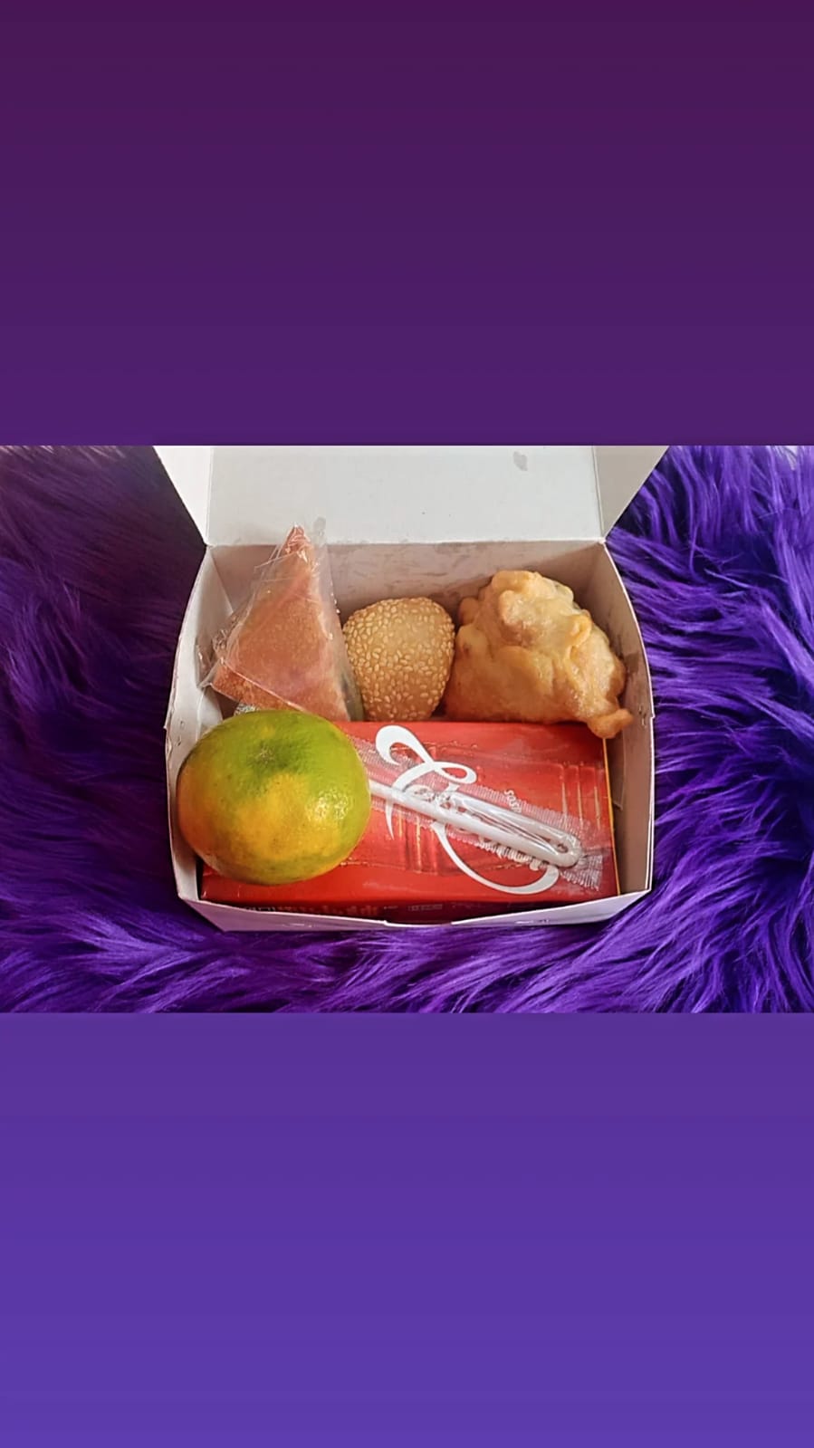 SNACK BOX B