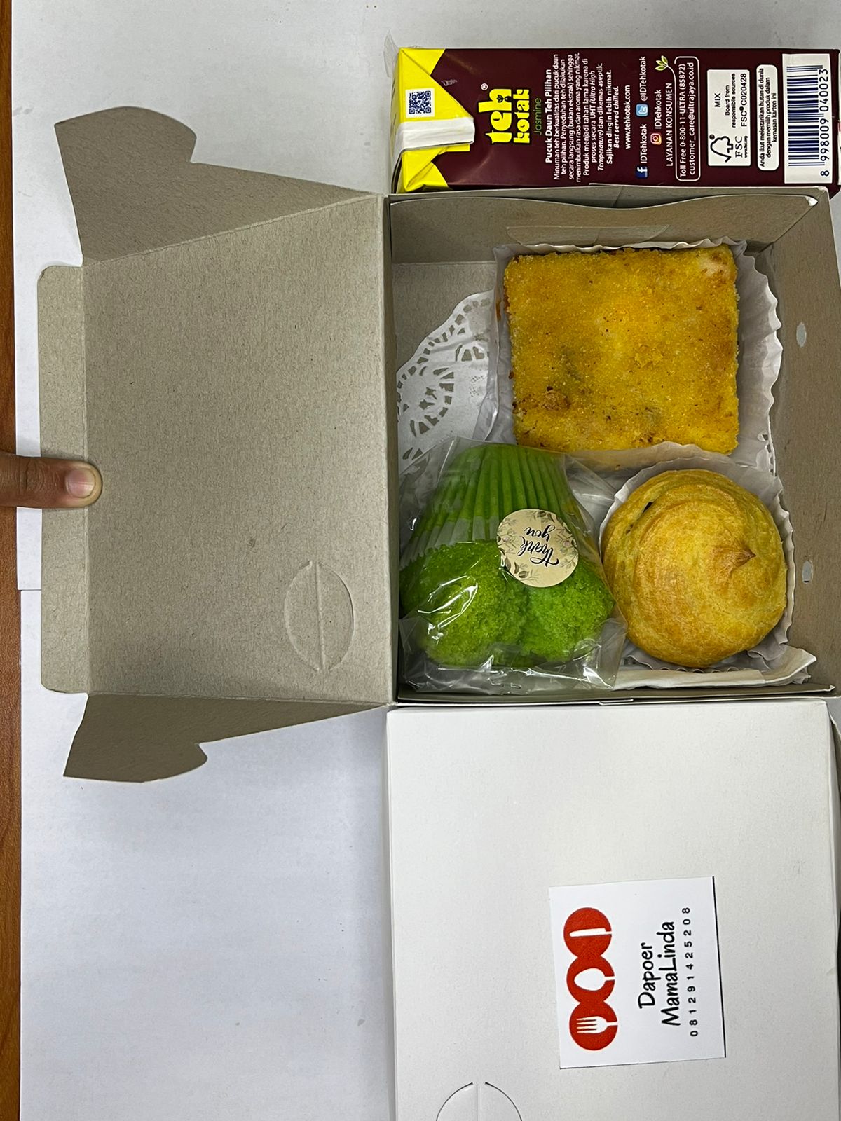 Paket 2 by Dapoer Mama Linda