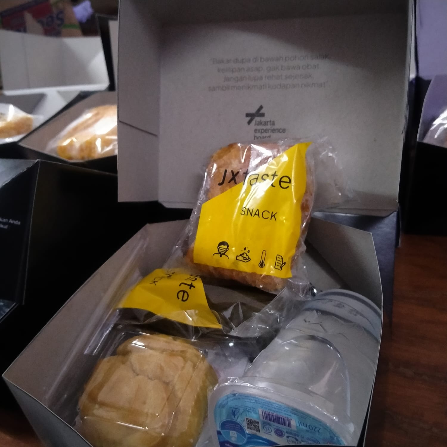 Paket Snack Box 3