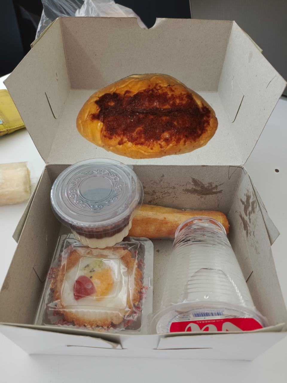 Snack Box A13