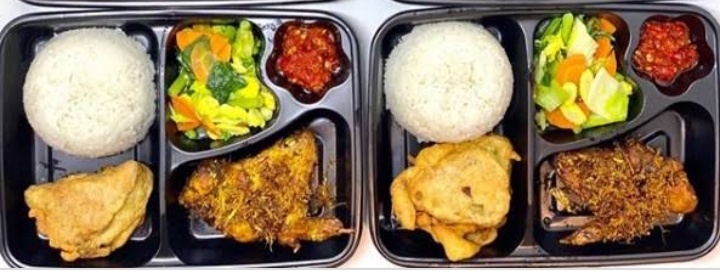 Nasi Box