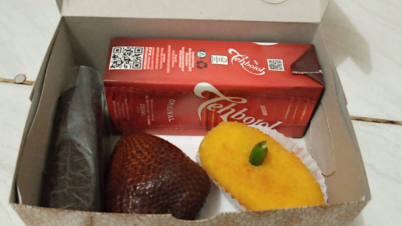 Snack Box 1