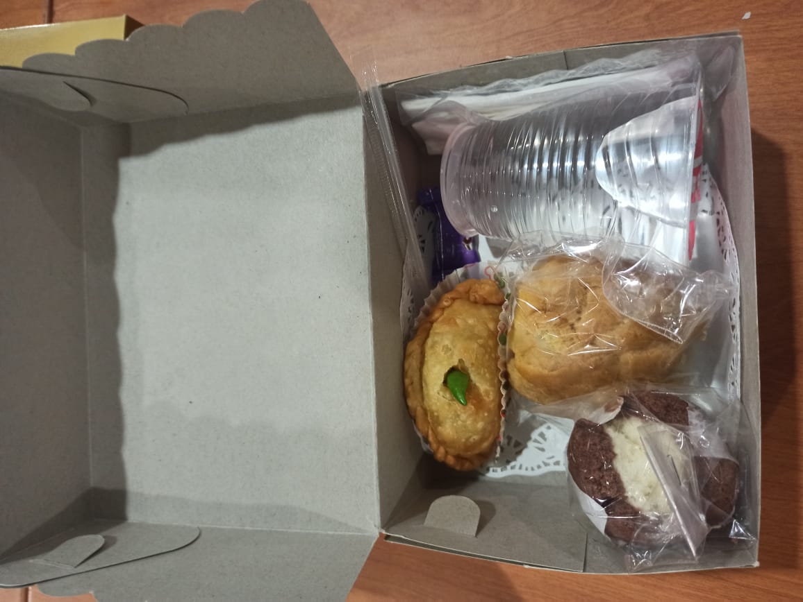 SNACK BOX KOMPLIT BY DAPUR ANE