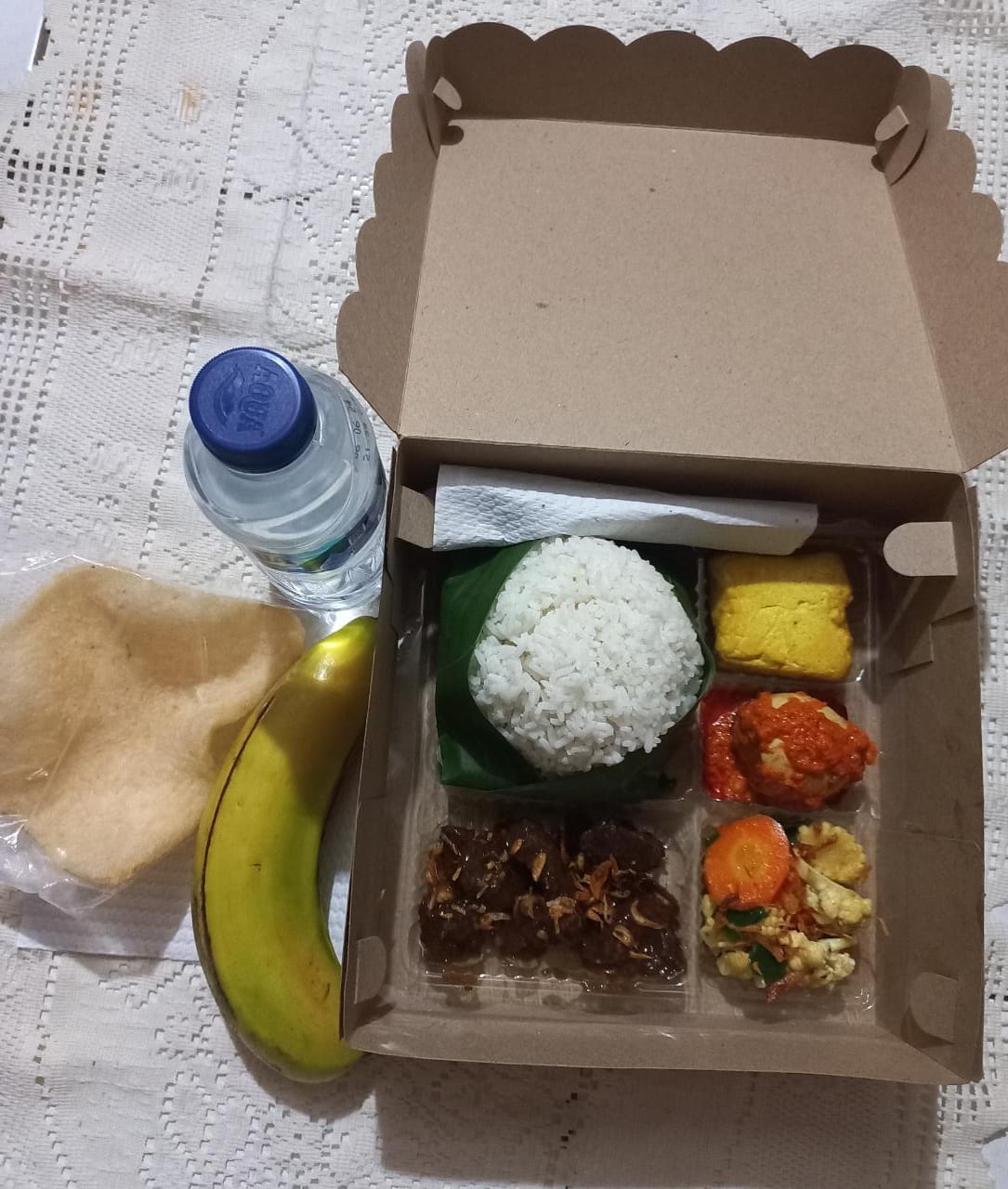 Nasi Box