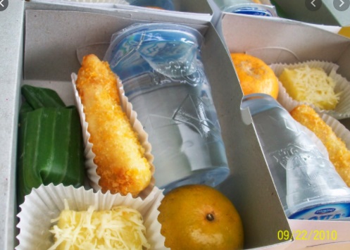 paket snack box