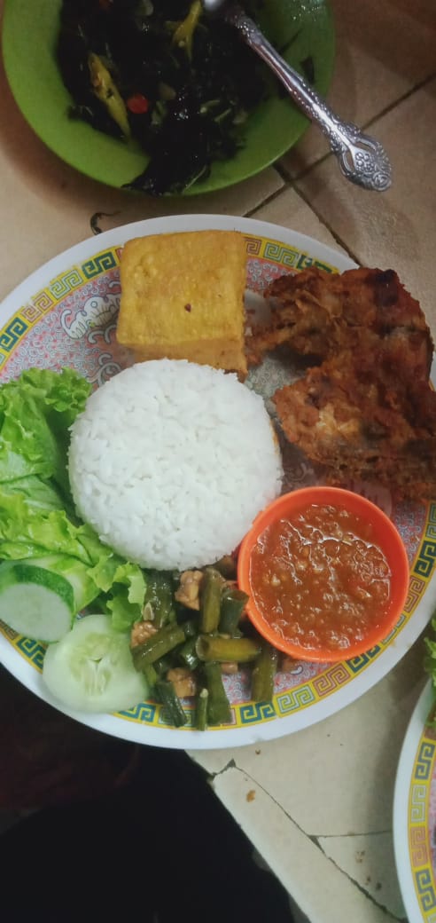 NASI BOX PAKET 2 RUMAH MAKAN YANTI