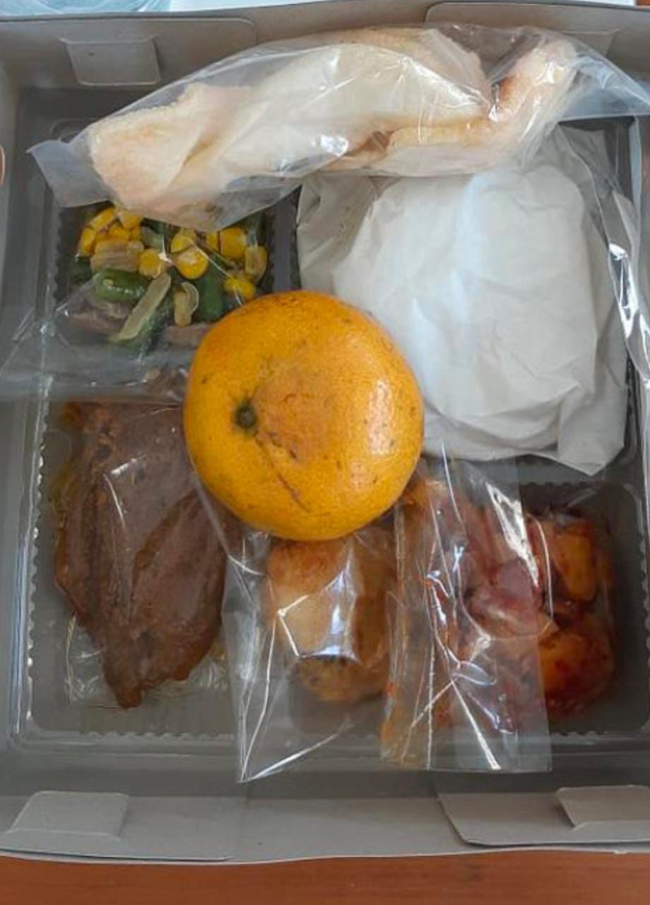 Paket Nasi Box 1 Adinda Food