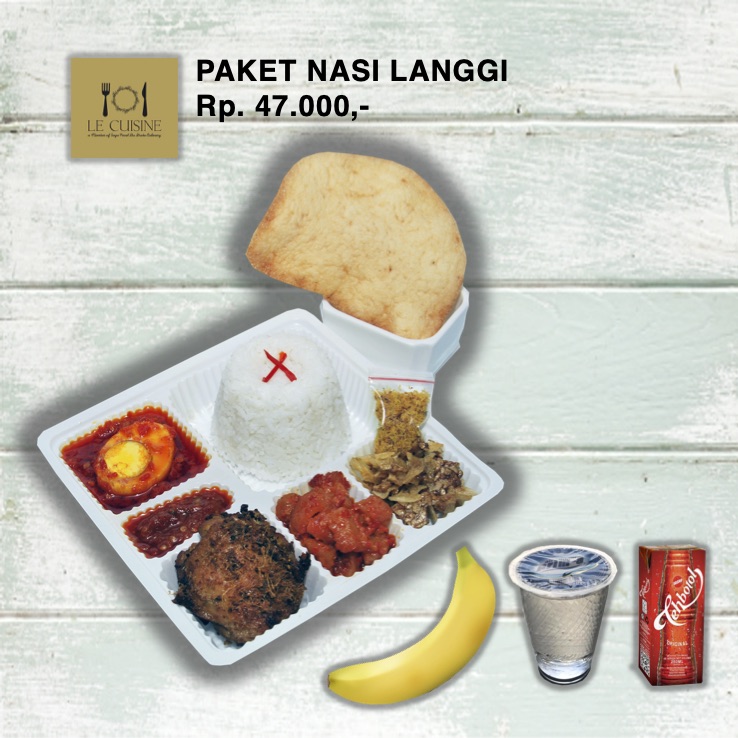 Nasi Langgi LC