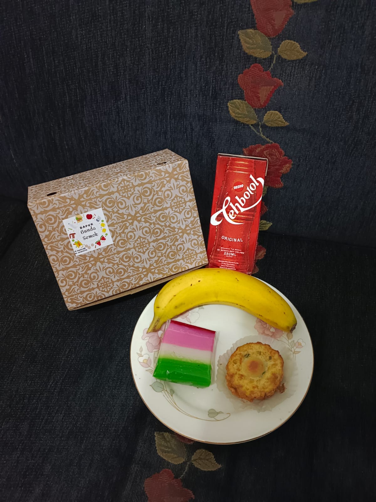 Snack Box by Dapur Semok