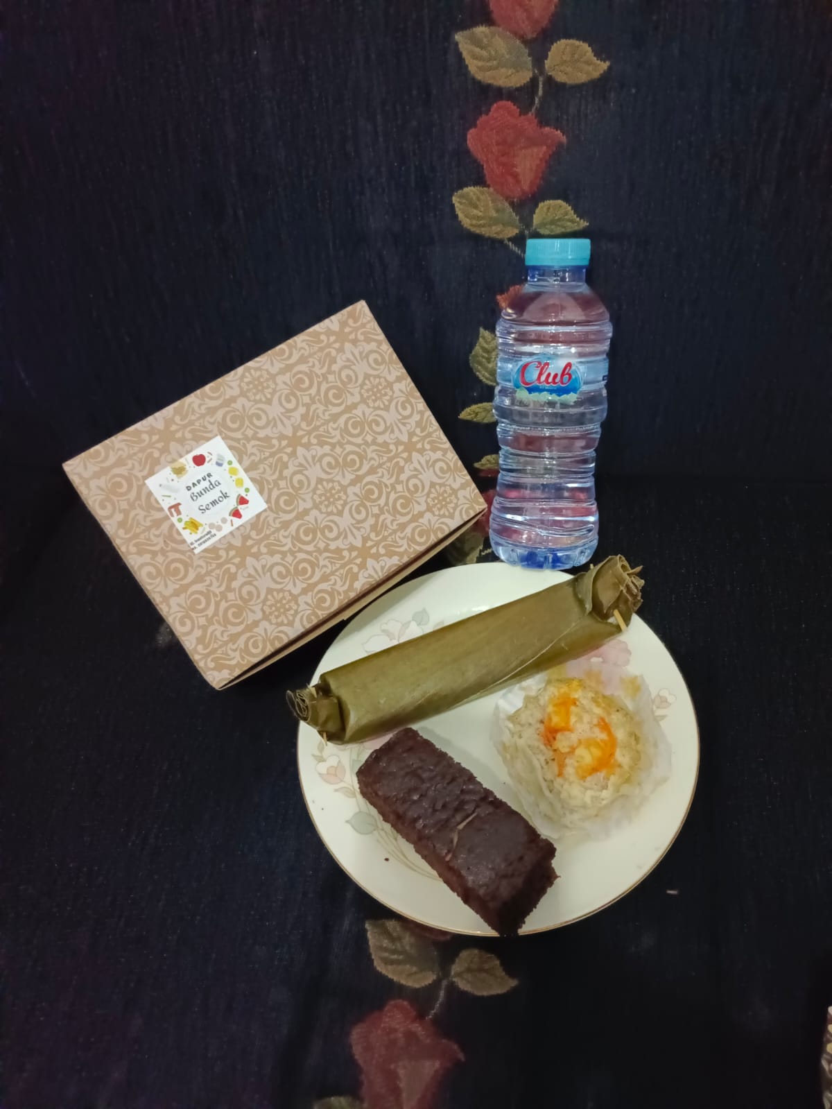 Snack Box C by Dapur Semok