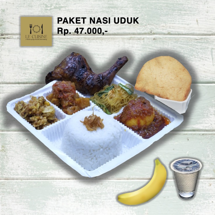 Nasi Uduk LC